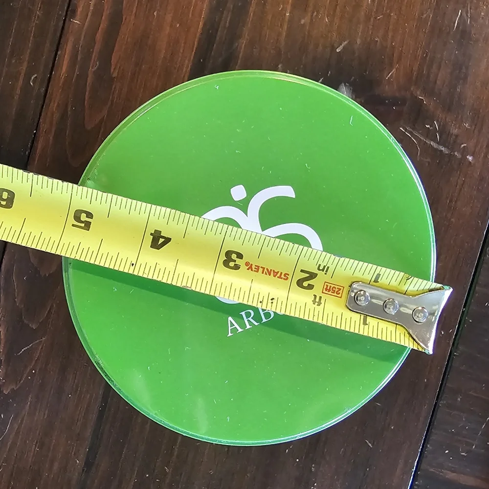 [Arbonne] Signature Green Storage Tin - Picture 15 of 16